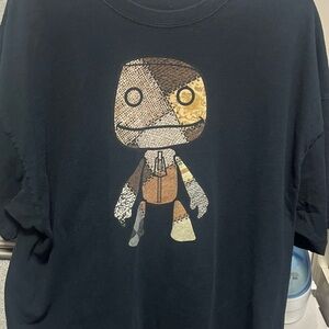 Sackboy LittleBigPlanet t-shirt